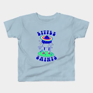 Little Saints - Magic Mushrooms Kids T-Shirt